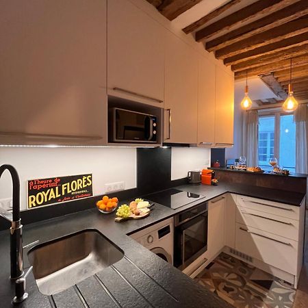 Appartement A Saint-Paul En Plein Coeur Du Marais 4 Pers 巴黎 外观 照片