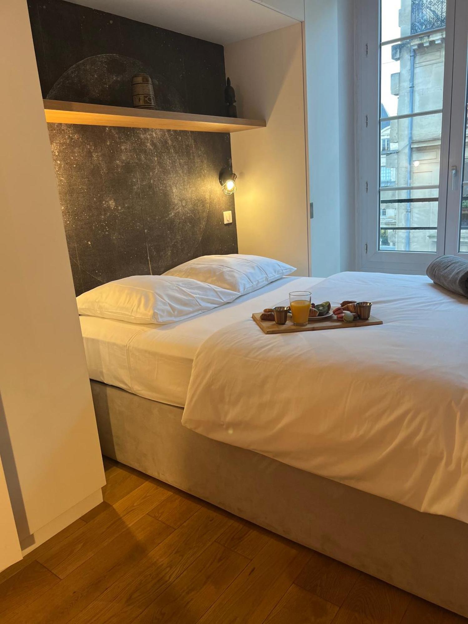 Appartement A Saint-Paul En Plein Coeur Du Marais 4 Pers 巴黎 外观 照片