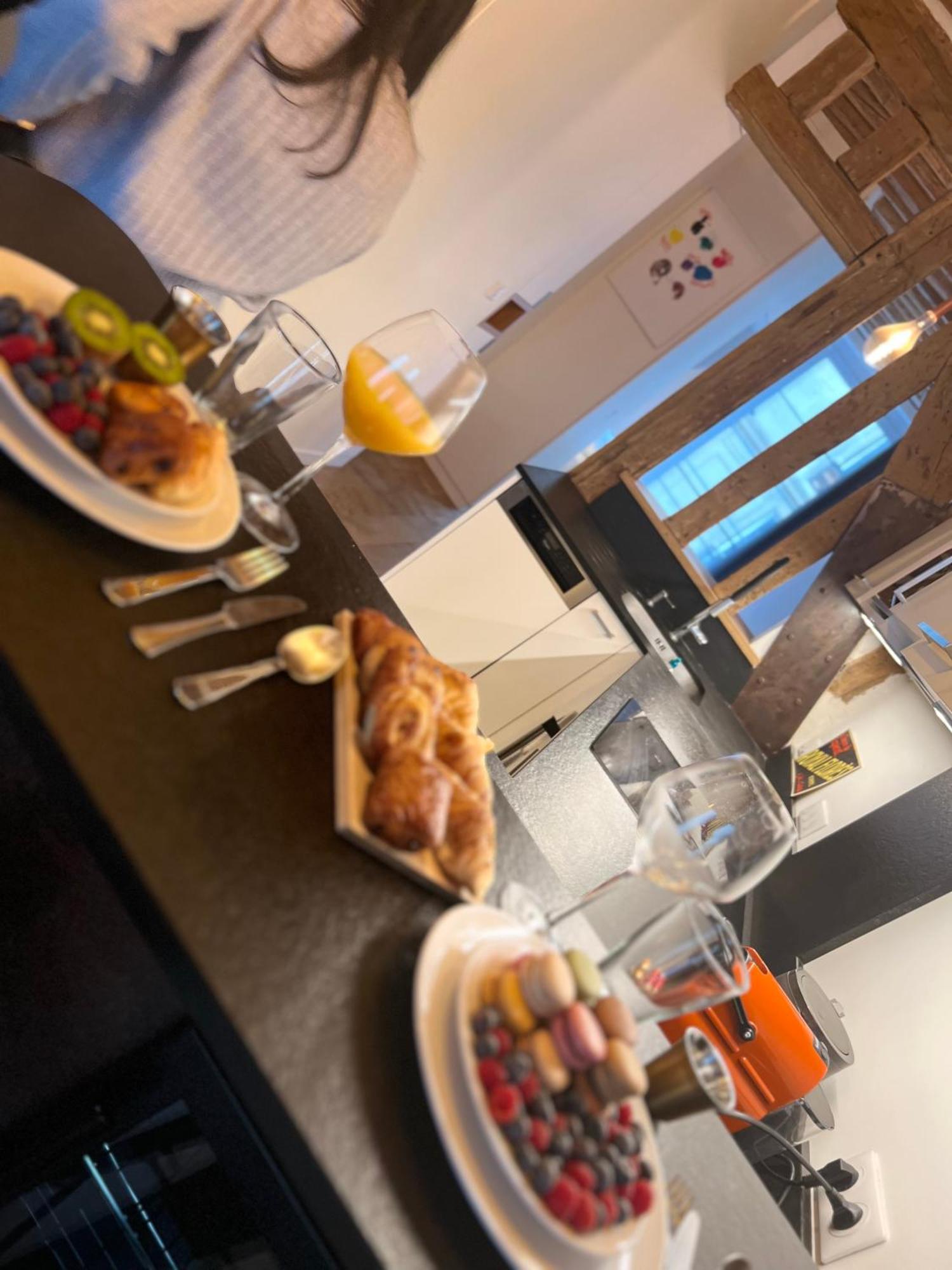 Appartement A Saint-Paul En Plein Coeur Du Marais 4 Pers 巴黎 外观 照片
