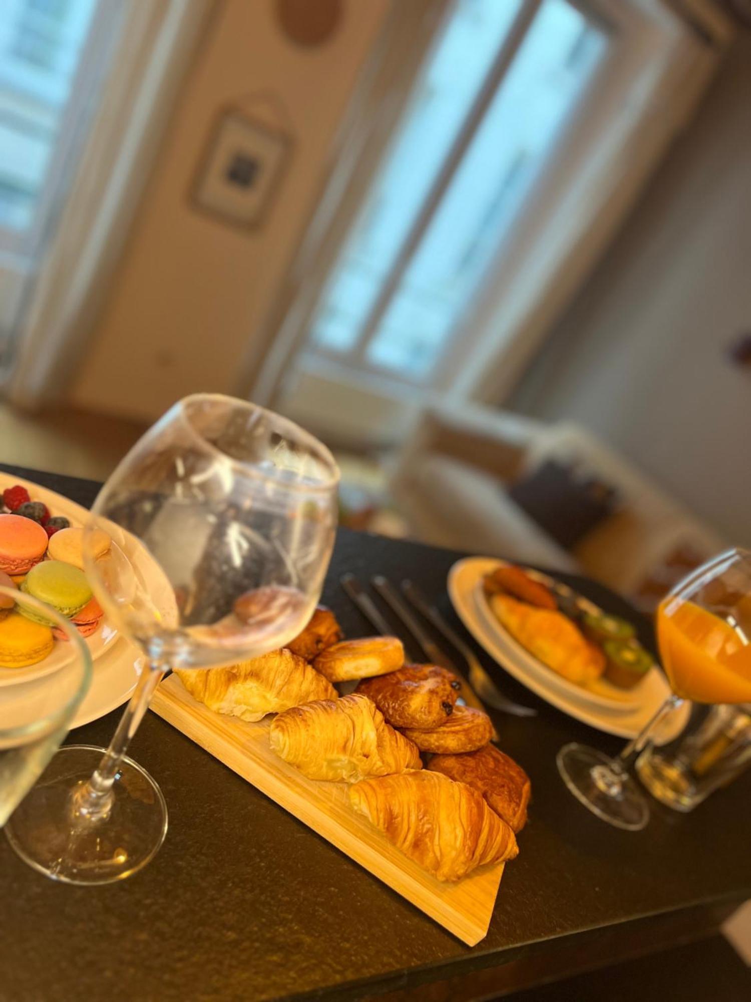 Appartement A Saint-Paul En Plein Coeur Du Marais 4 Pers 巴黎 外观 照片